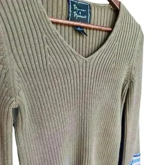 Mercer & Madison Hippie/Boho Sweater - Picture 2 of 6